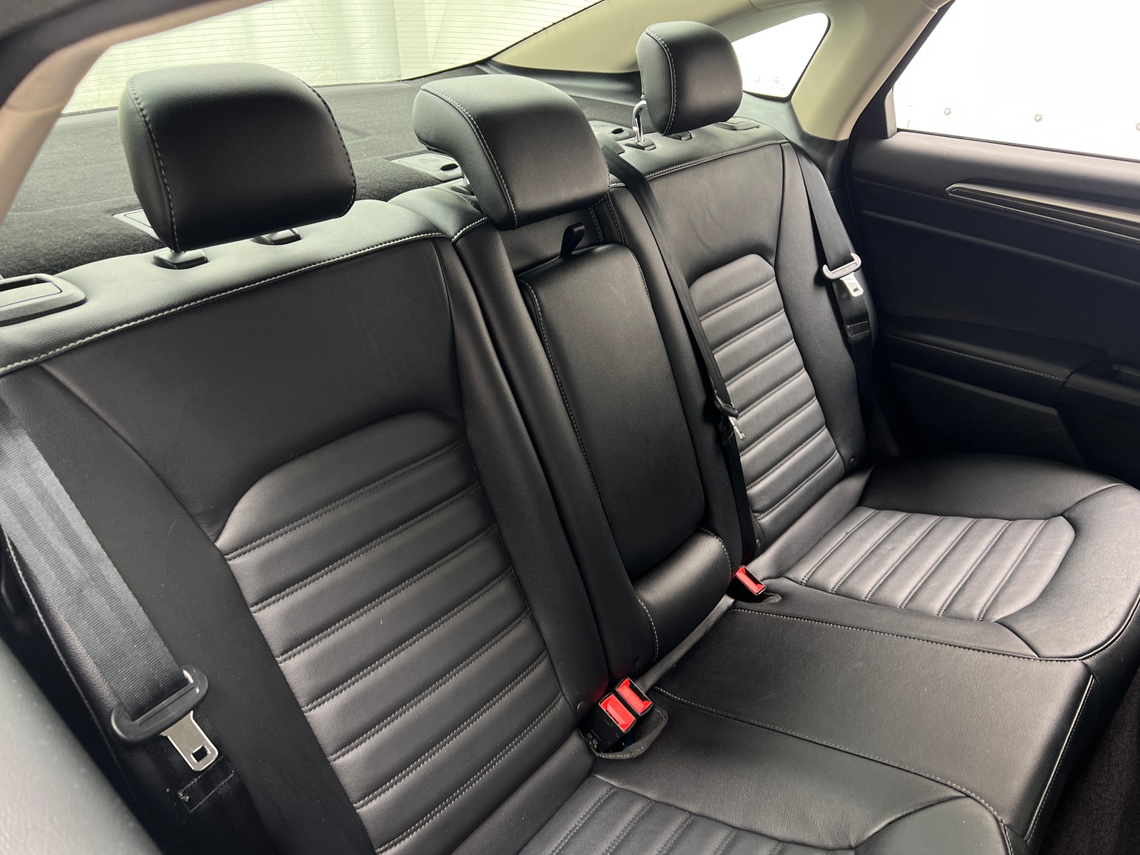 Thumbnail: 2017 Ford Fusion - 6