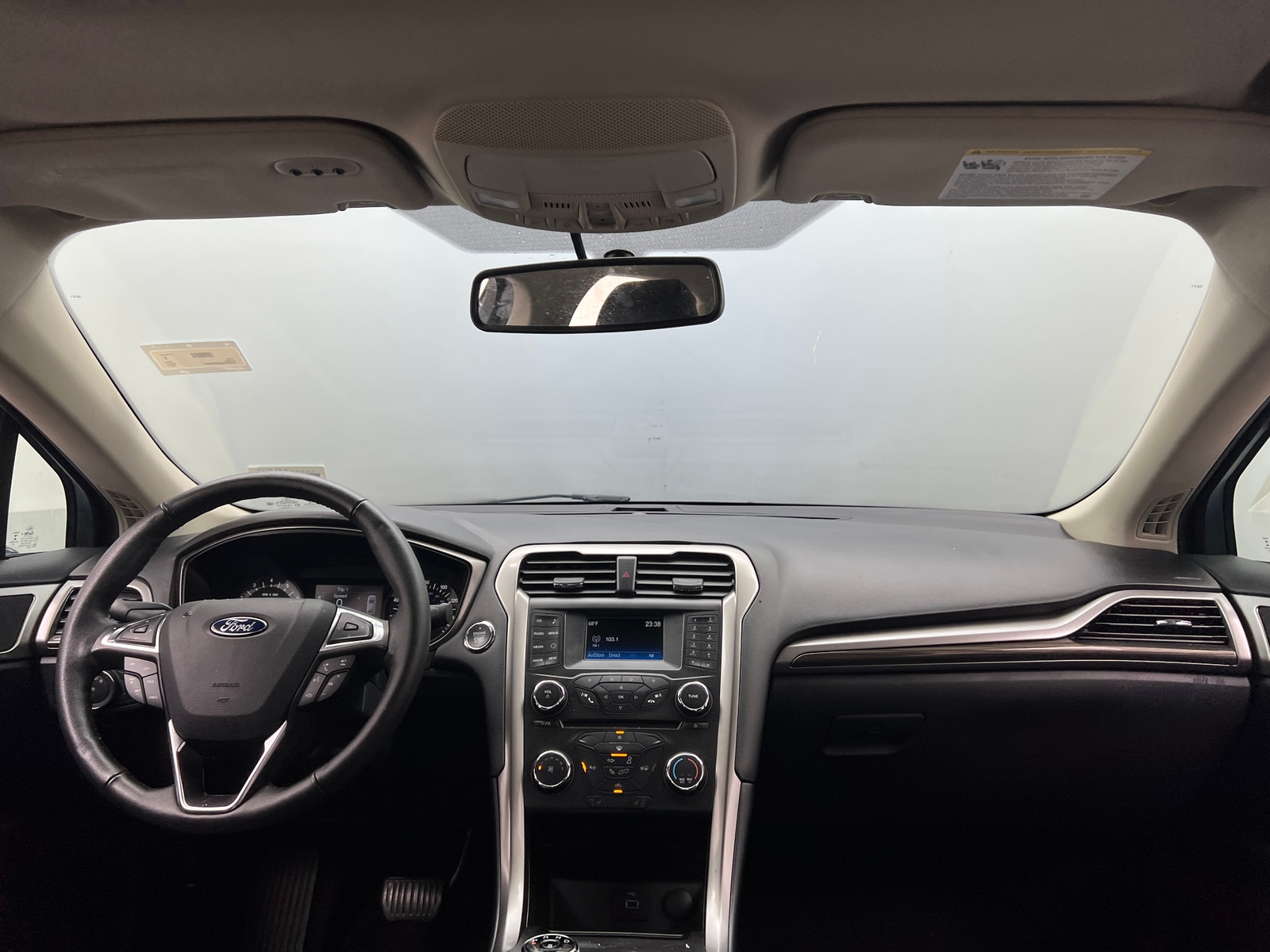 Thumbnail: 2017 Ford Fusion - 3