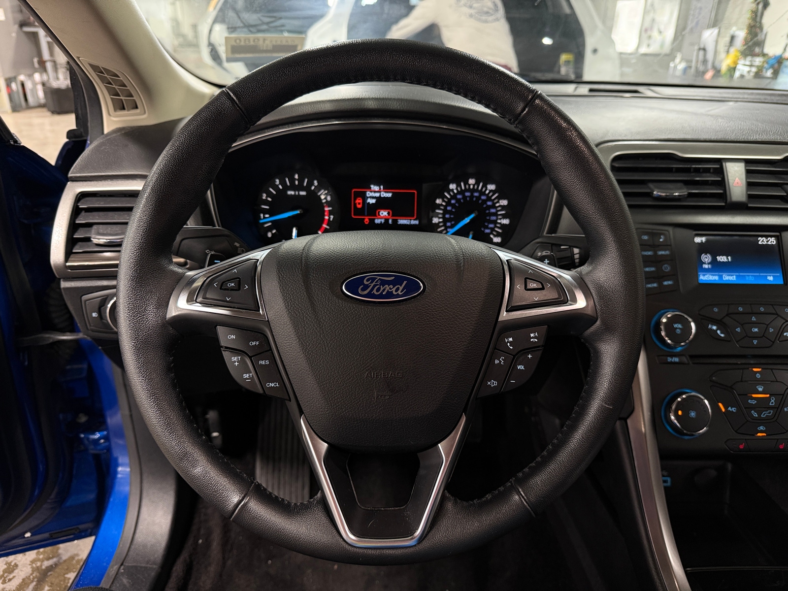 Thumbnail: 2017 Ford Fusion - 5