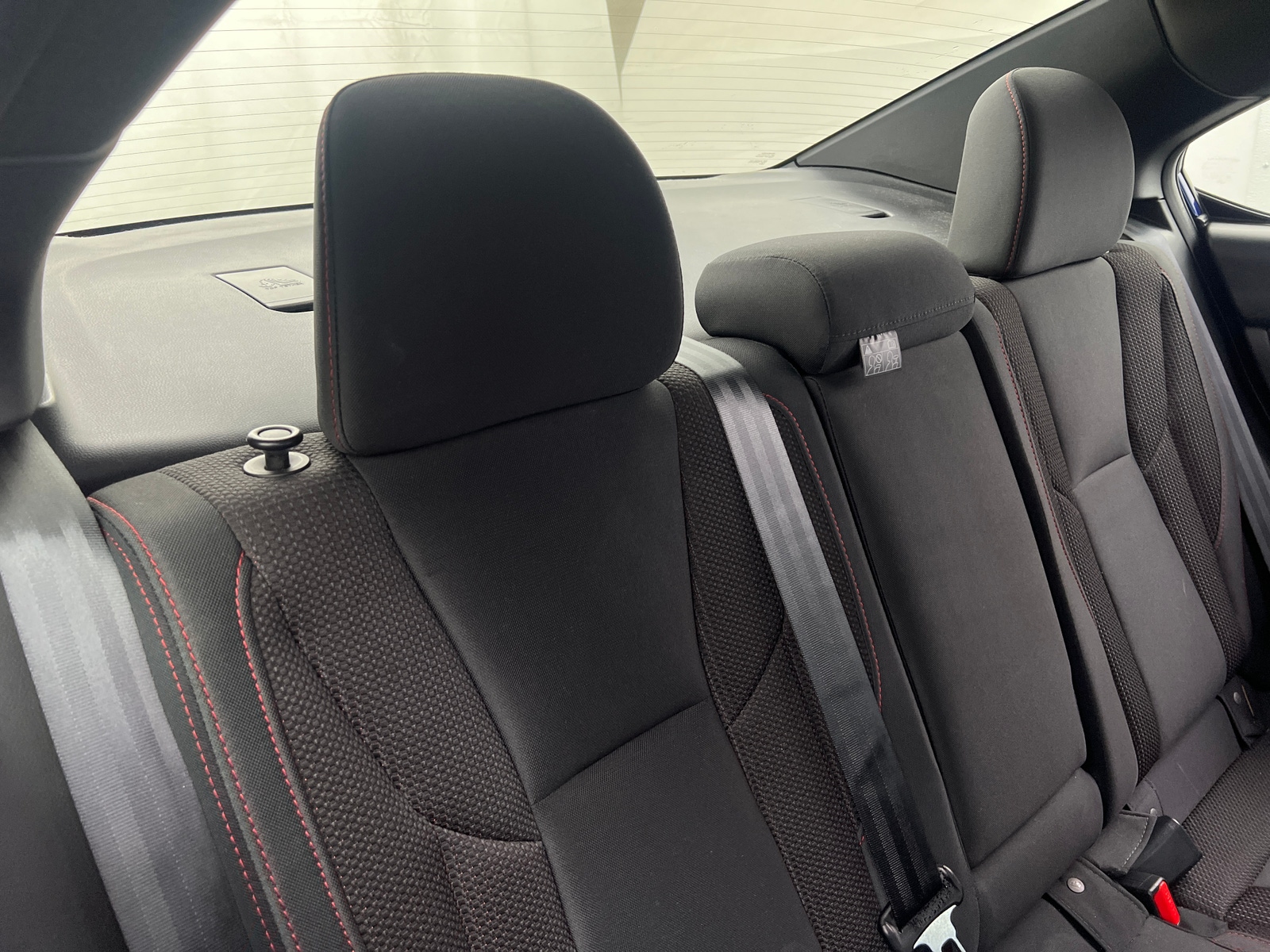 Thumbnail: 2023 Subaru WRX - 6