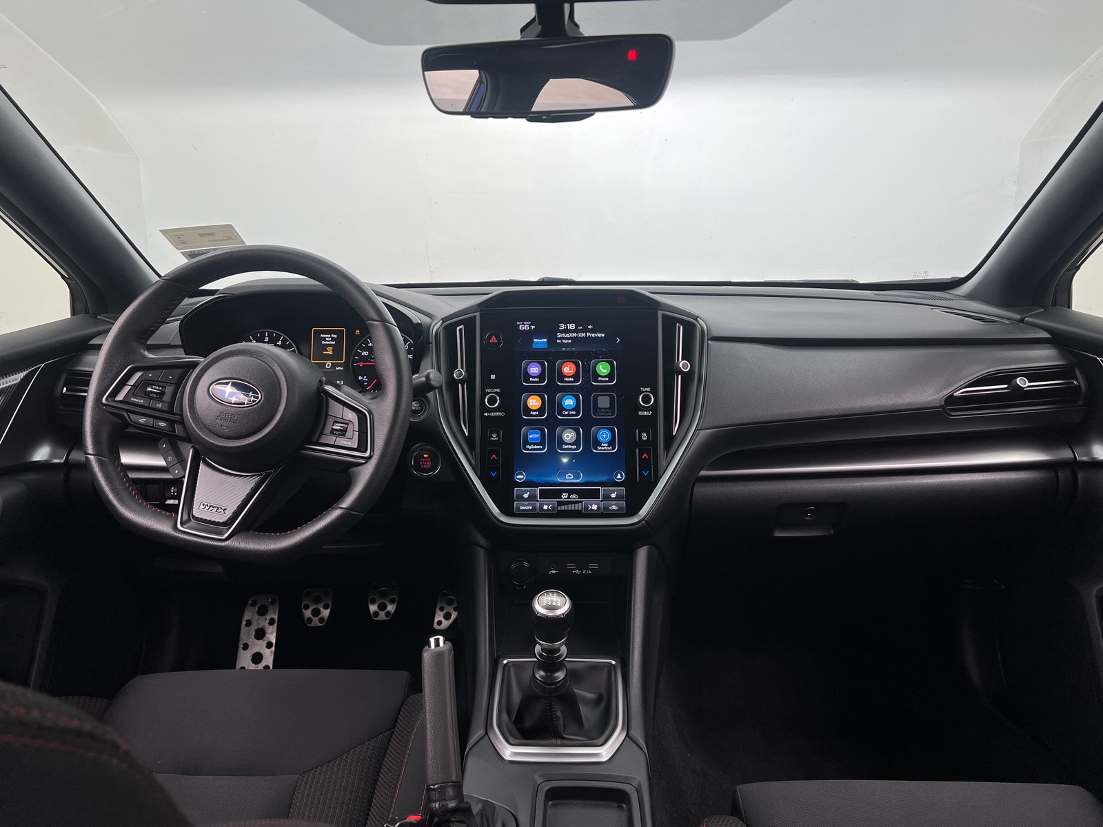 Thumbnail: 2023 Subaru WRX - 3