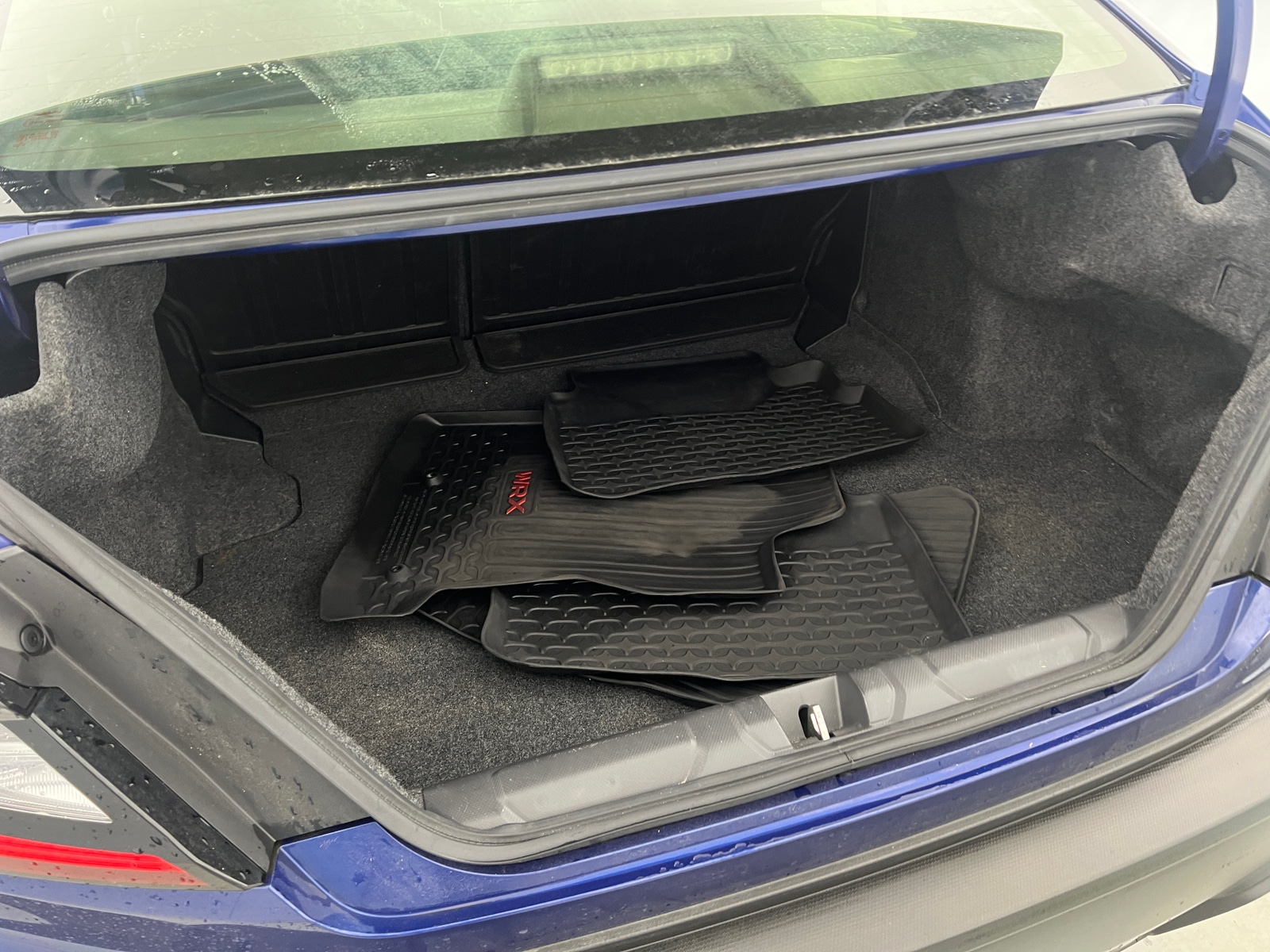 Thumbnail: 2023 Subaru WRX - 7