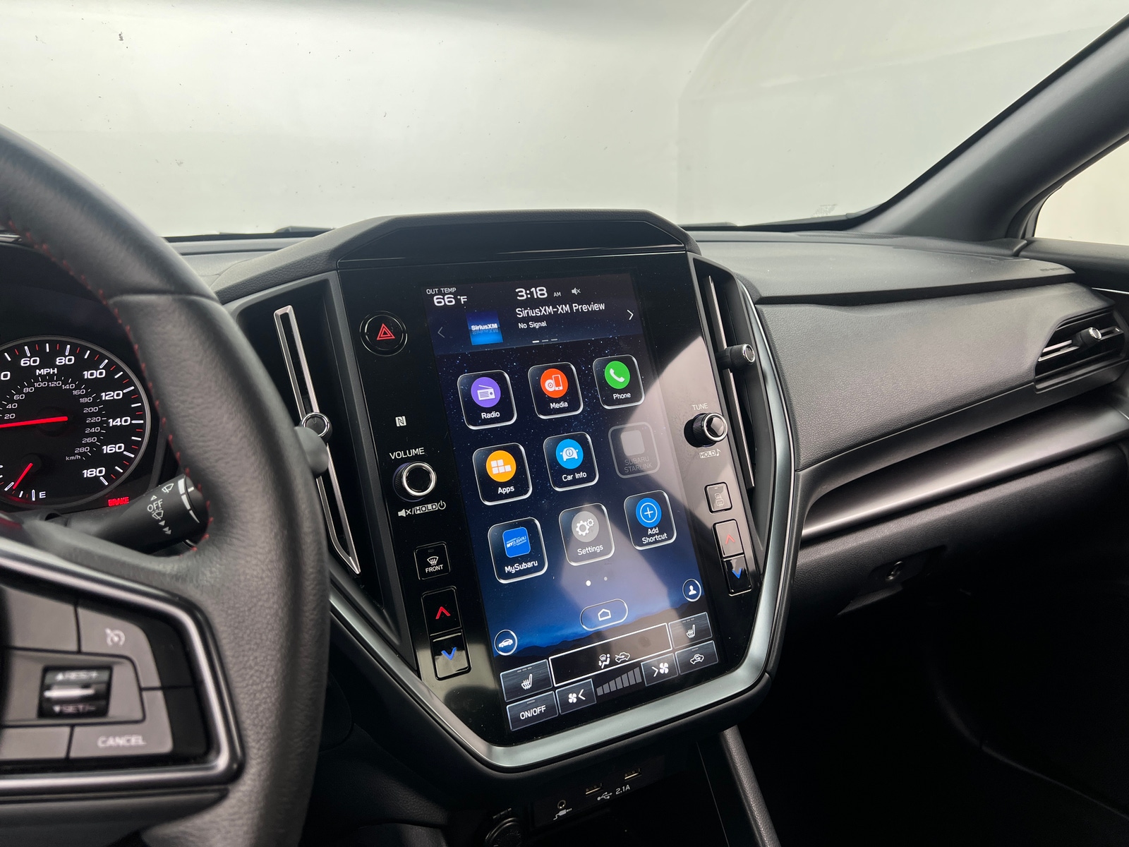 Thumbnail: 2023 Subaru WRX - 4