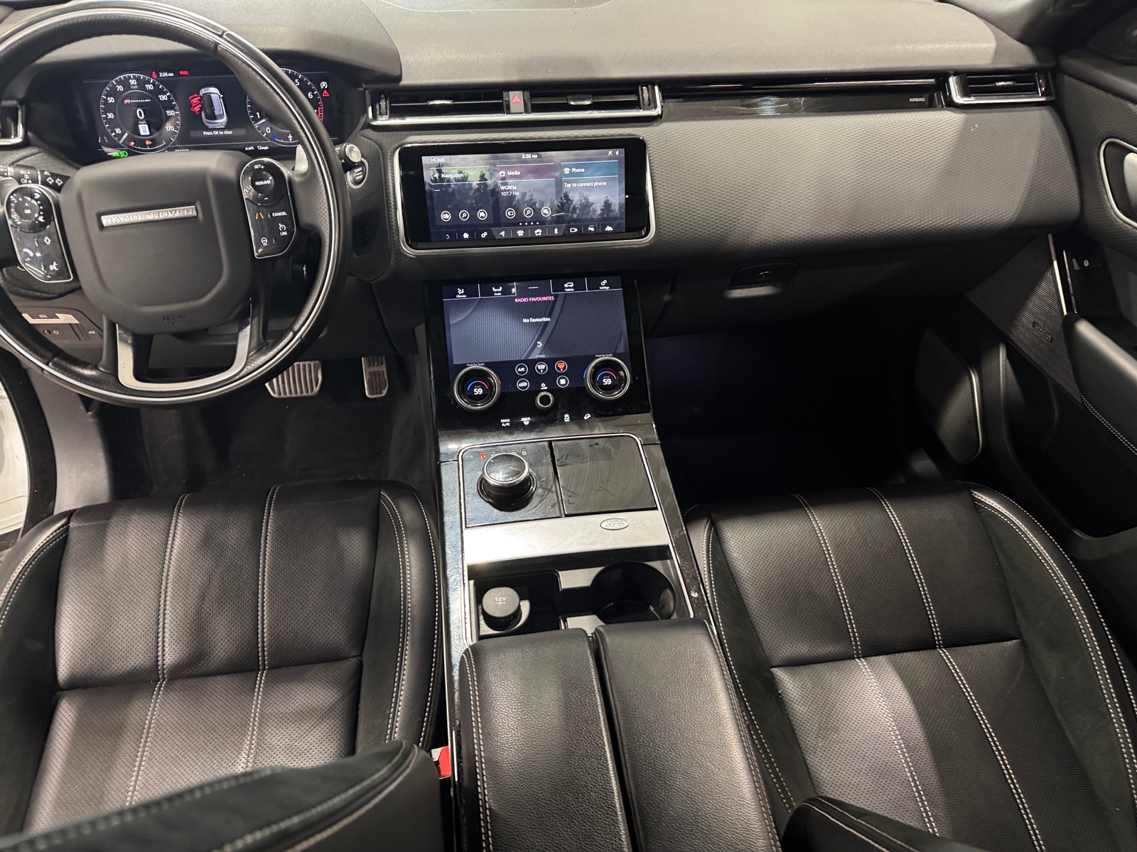 Thumbnail: 2020 Land Rover Range Rover Velar - 2