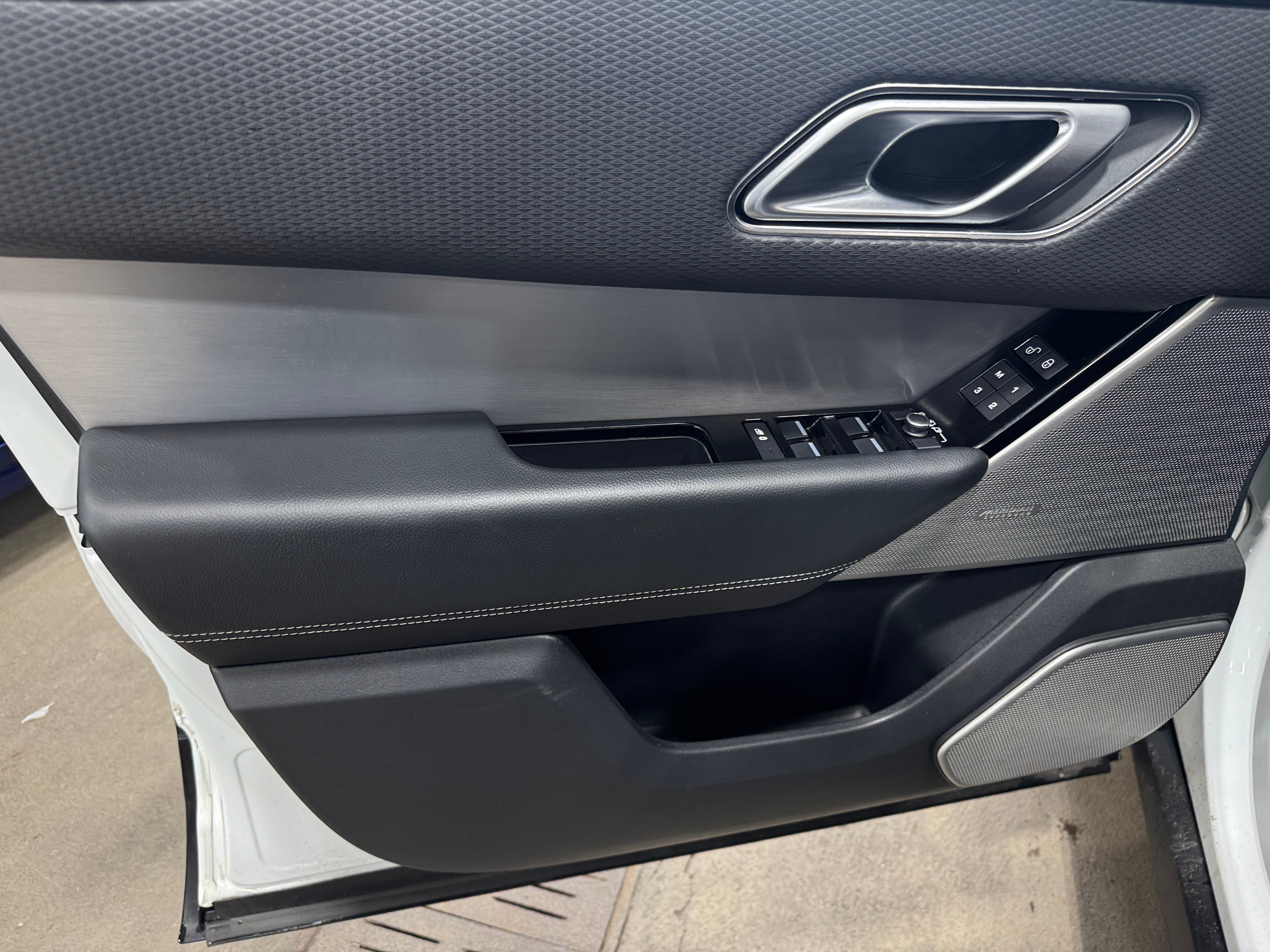 2020 Land Rover Range Rover Velar