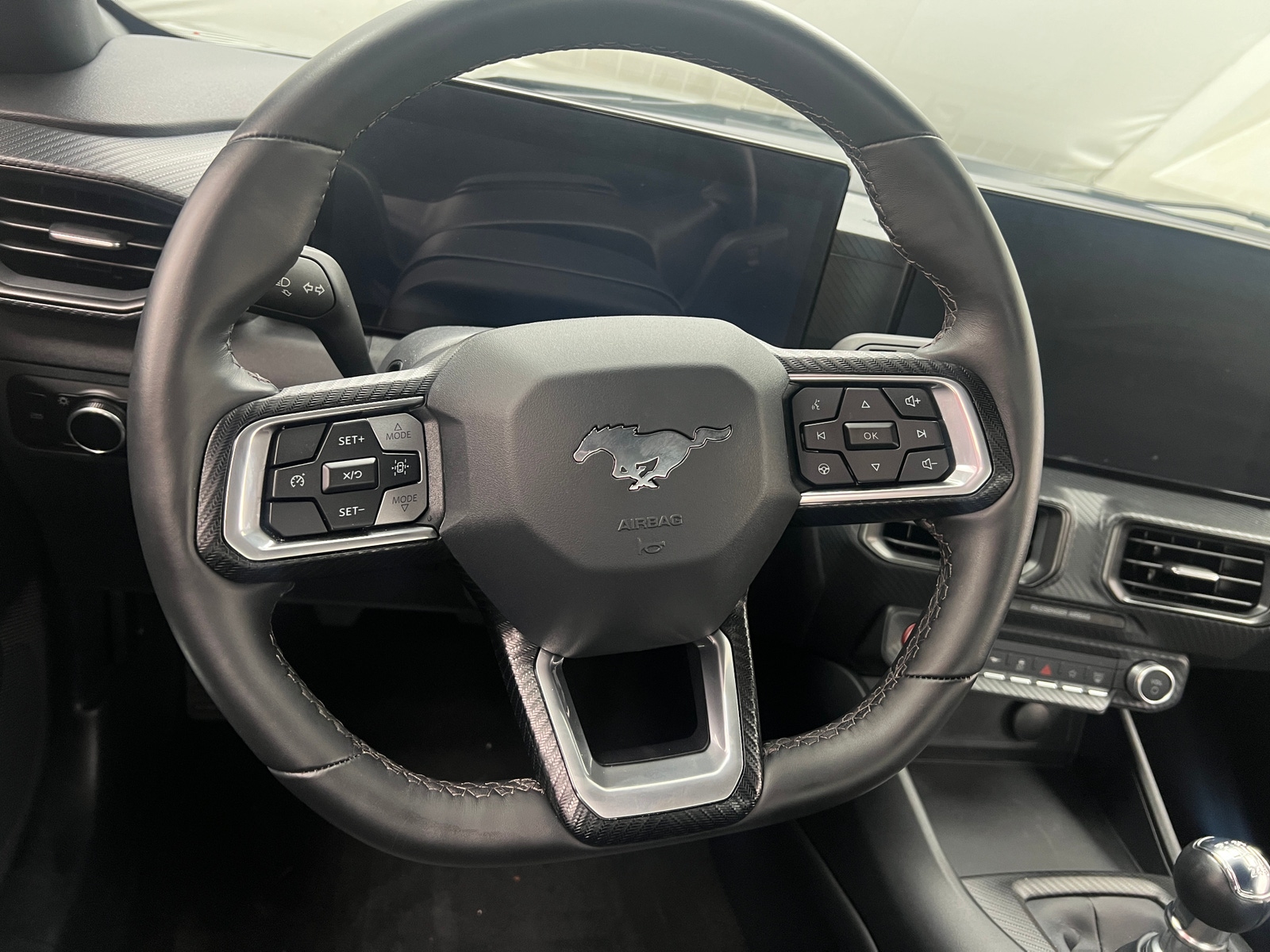 Thumbnail: 2024 Ford Mustang - 4