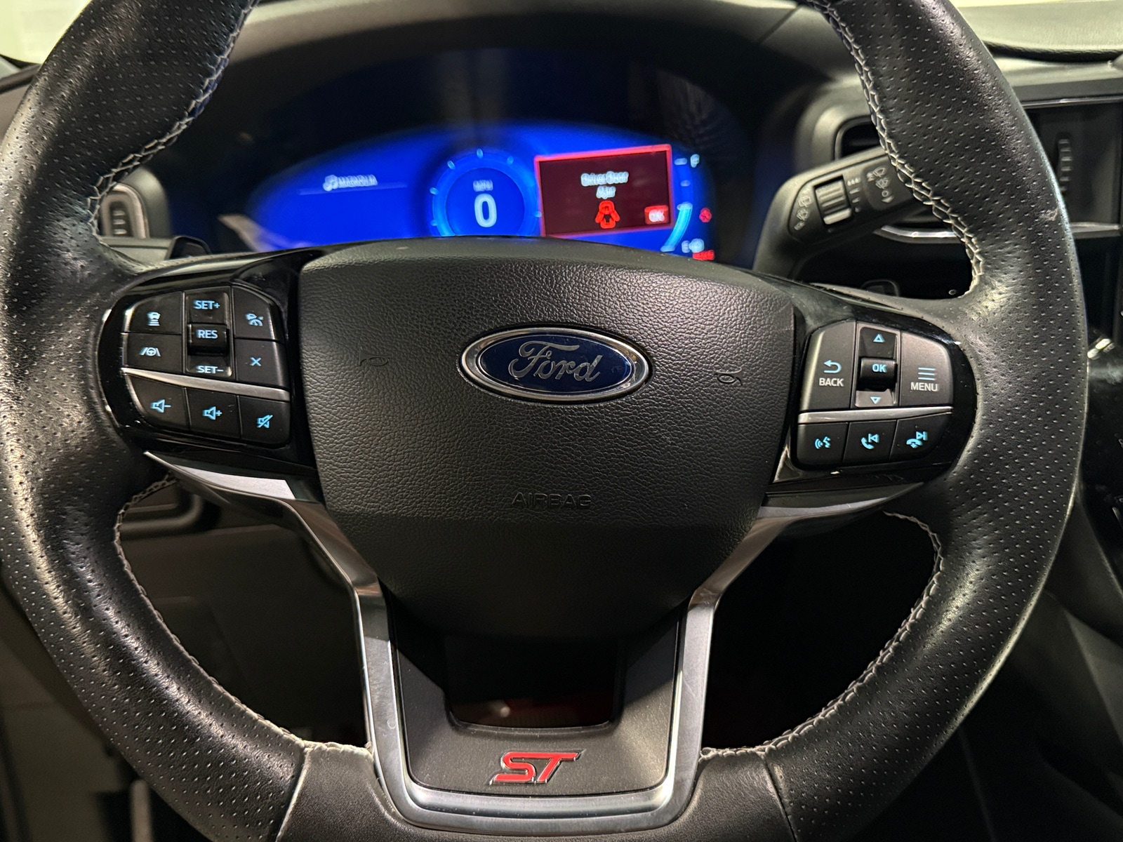 Thumbnail: 2023 Ford Explorer - 4