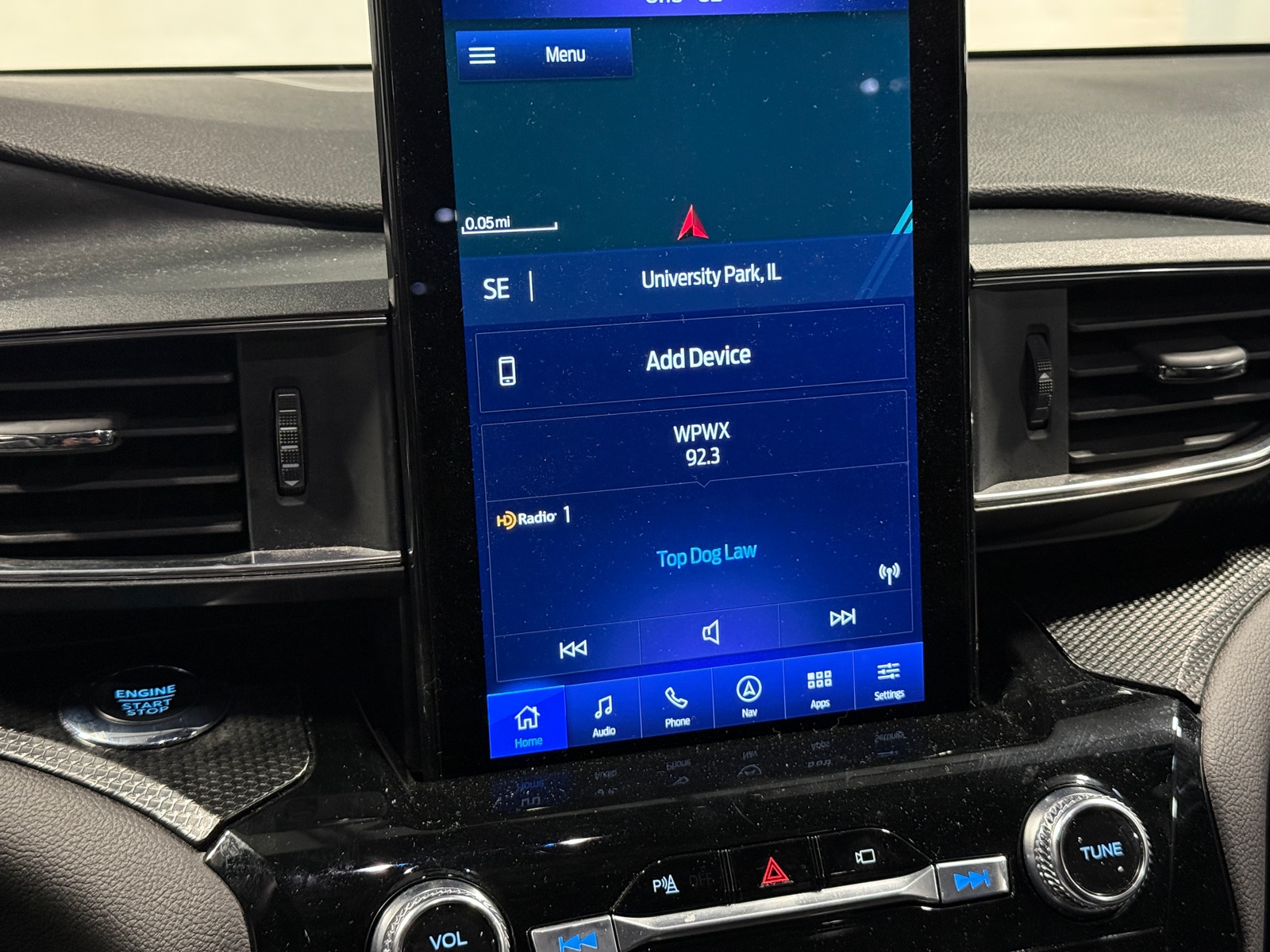 Thumbnail: 2023 Ford Explorer - 3