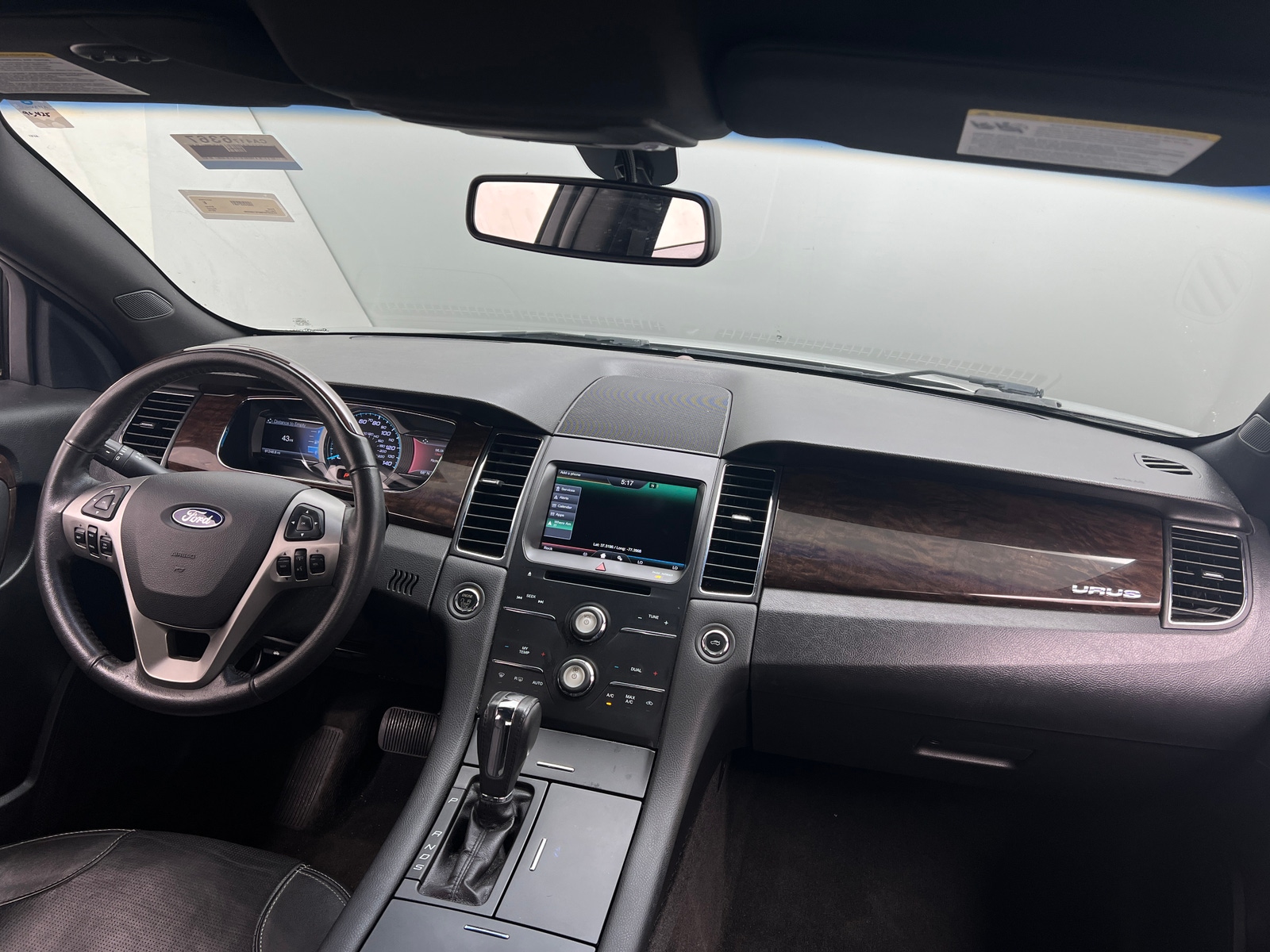 Thumbnail: 2015 Ford Taurus - 2