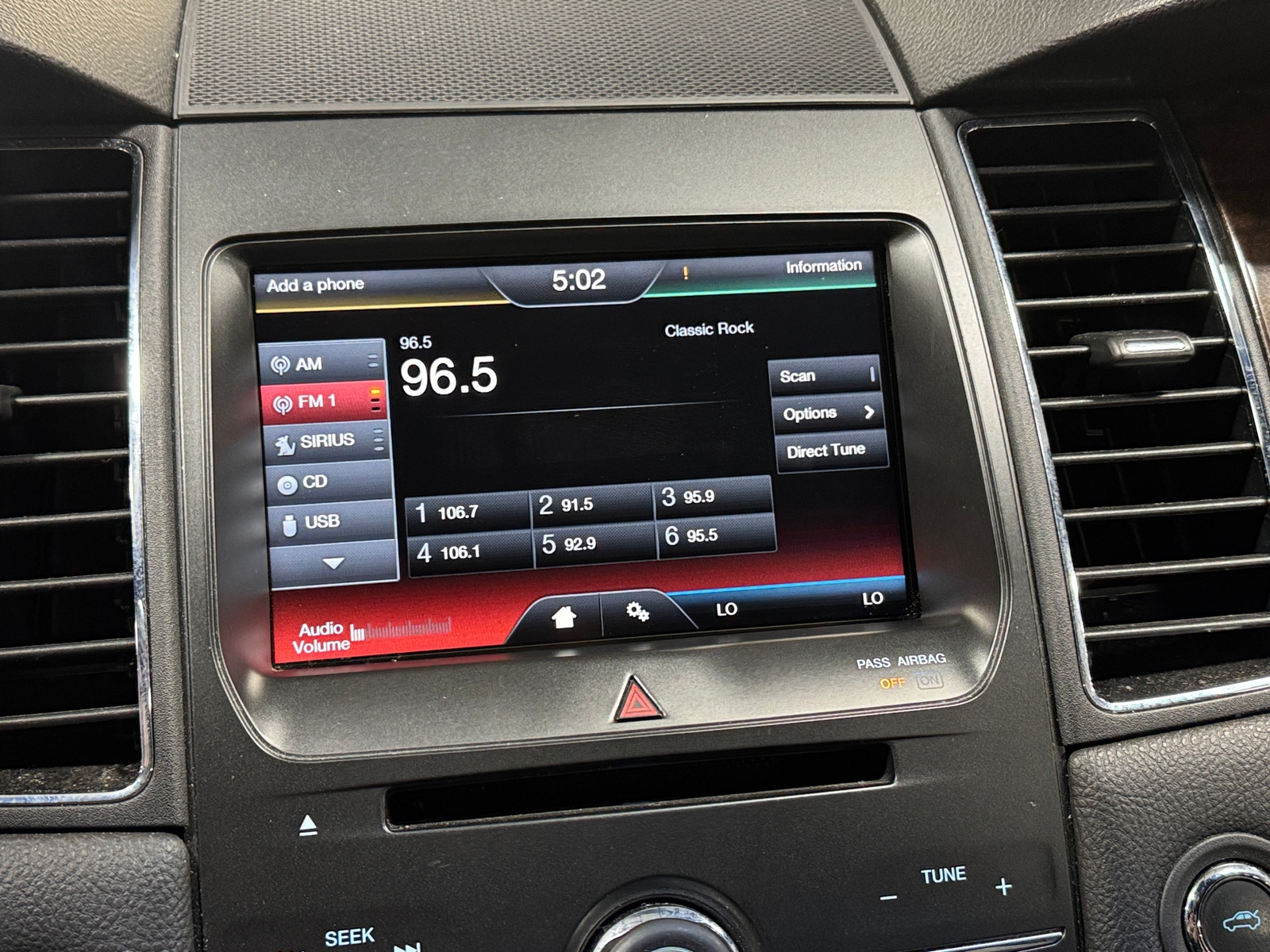 Thumbnail: 2015 Ford Taurus - 3