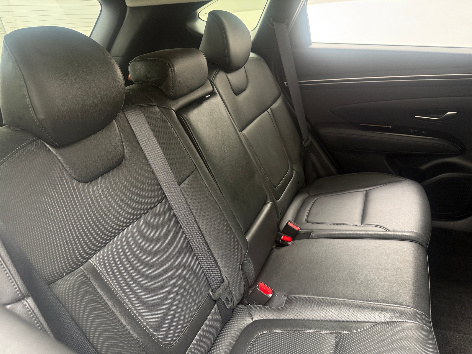 Thumbnail: 2023 Hyundai Tucson - 5