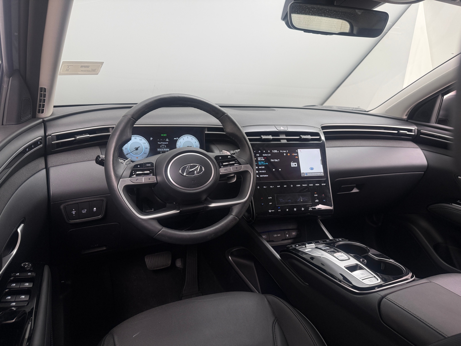 Thumbnail: 2023 Hyundai Tucson - 2