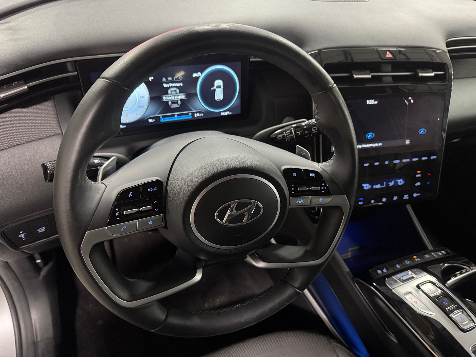 Thumbnail: 2023 Hyundai Tucson - 4