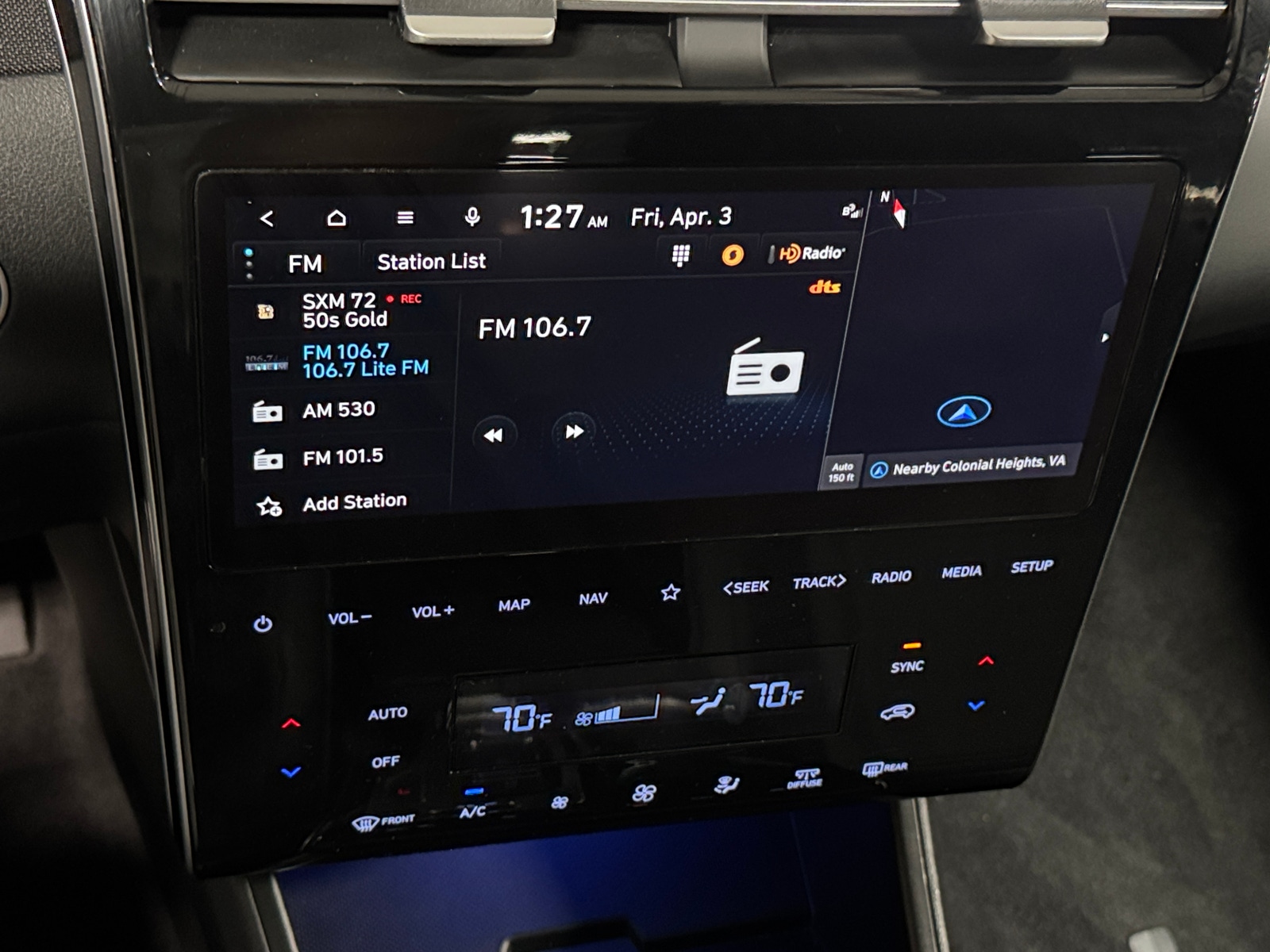 Thumbnail: 2023 Hyundai Tucson - 3