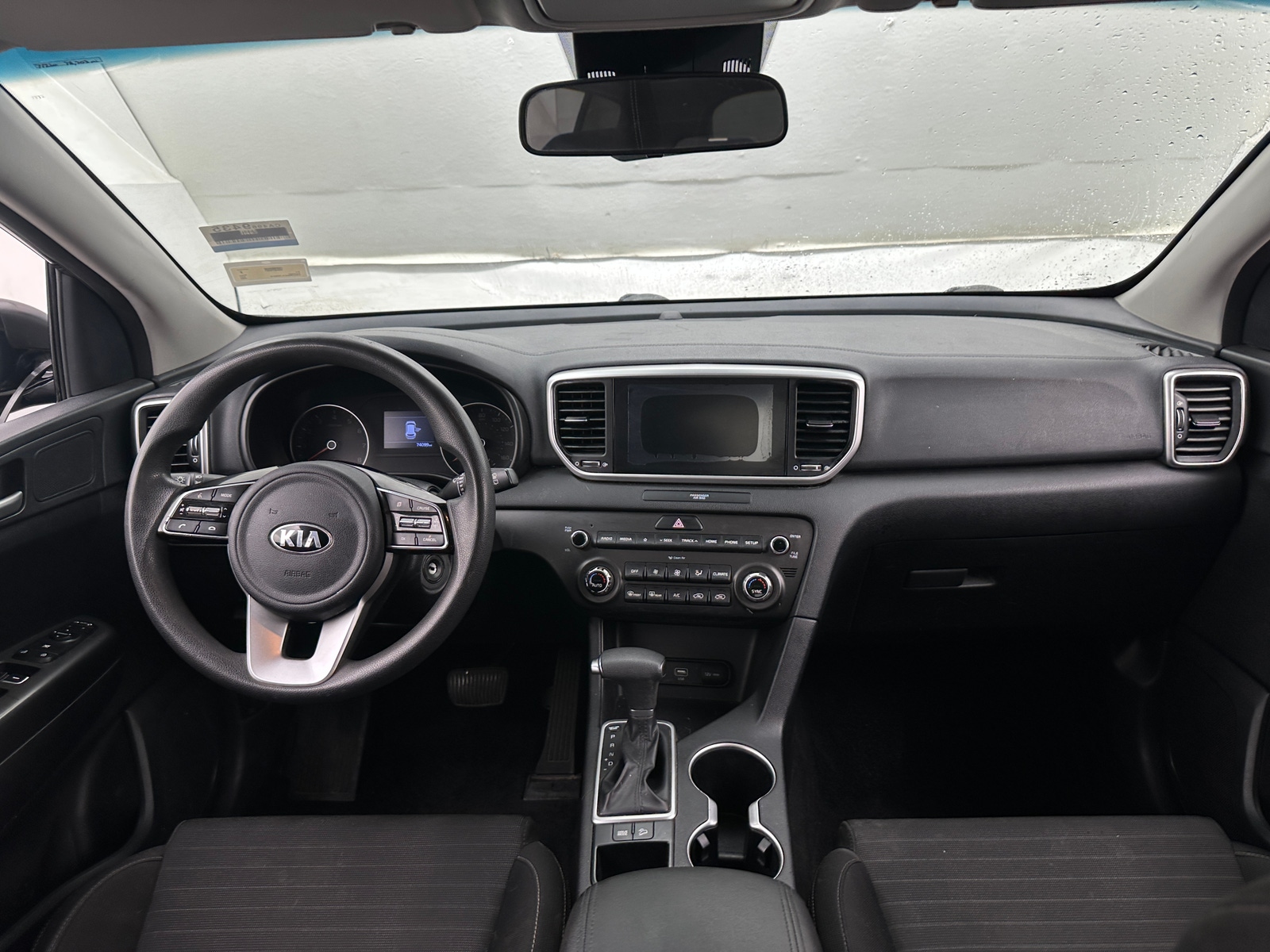 Thumbnail: 2020 Kia Sportage - 3