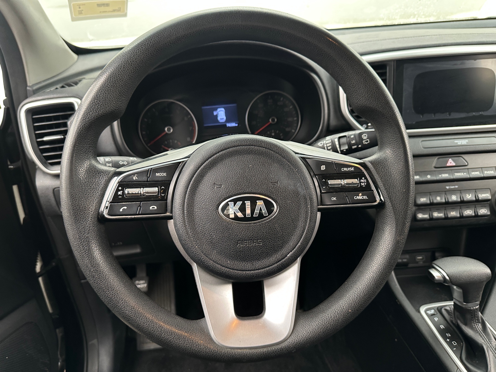 Thumbnail: 2020 Kia Sportage - 5