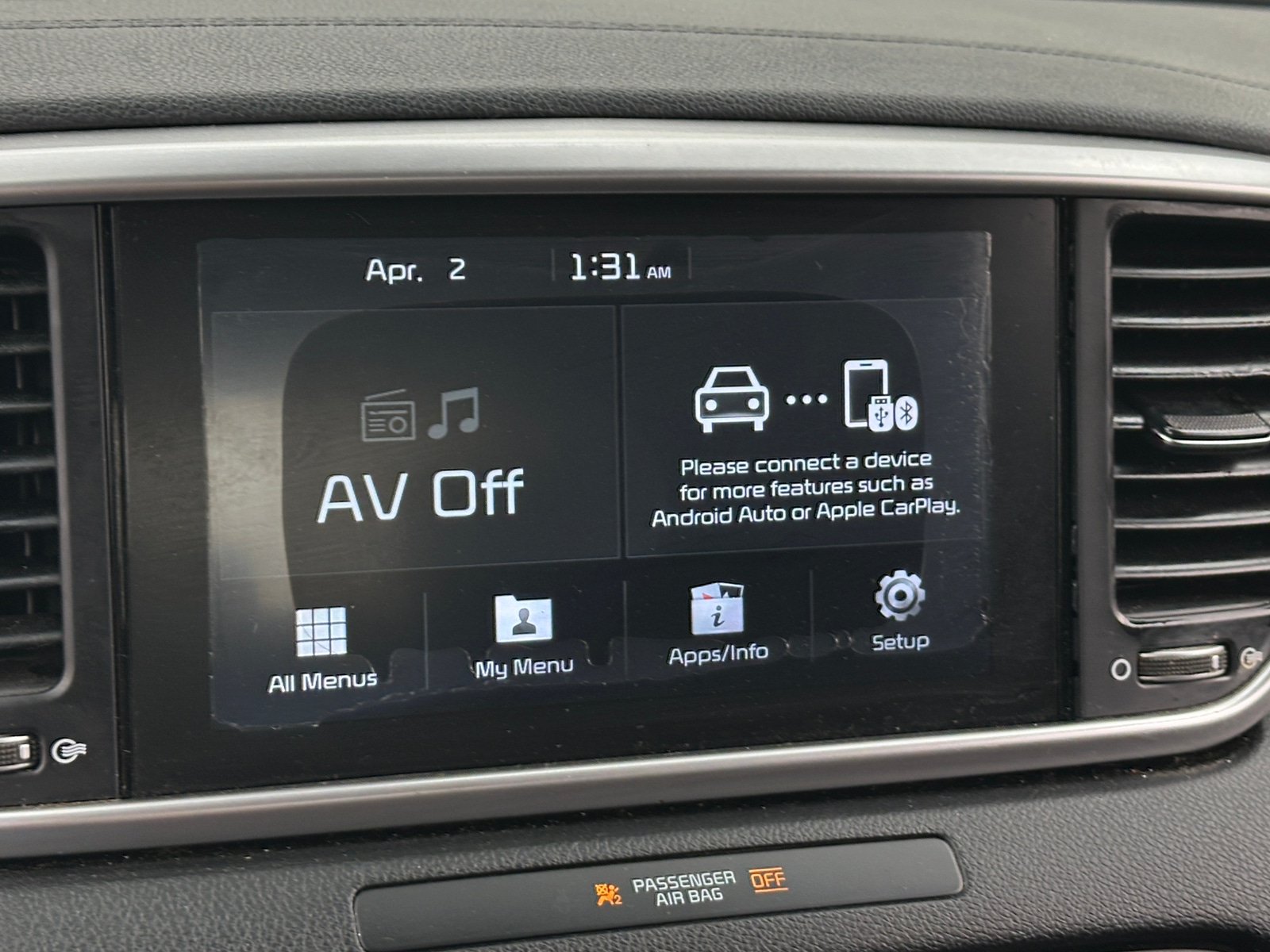 Thumbnail: 2020 Kia Sportage - 4