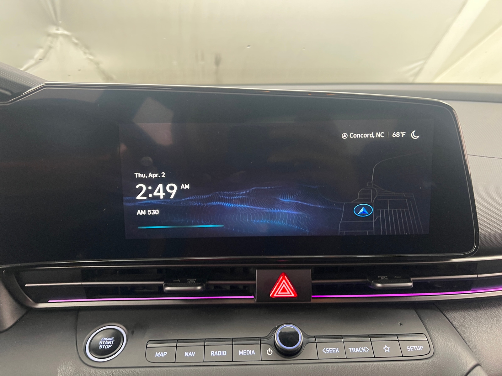 Thumbnail: 2024 Hyundai Elantra - 3