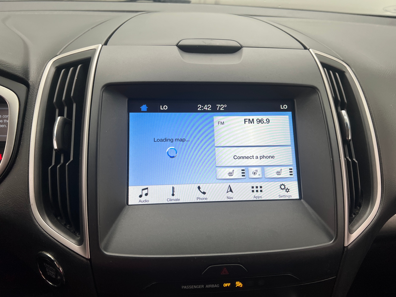 Thumbnail: 2019 Ford Edge - 3