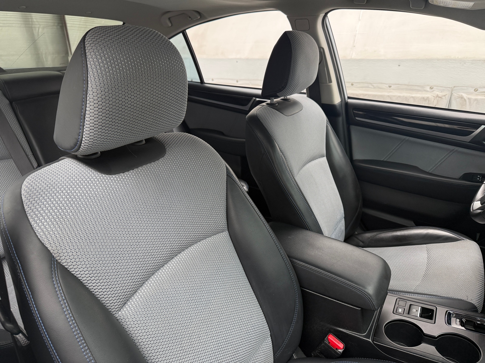 Thumbnail: 2019 Subaru Legacy - 2