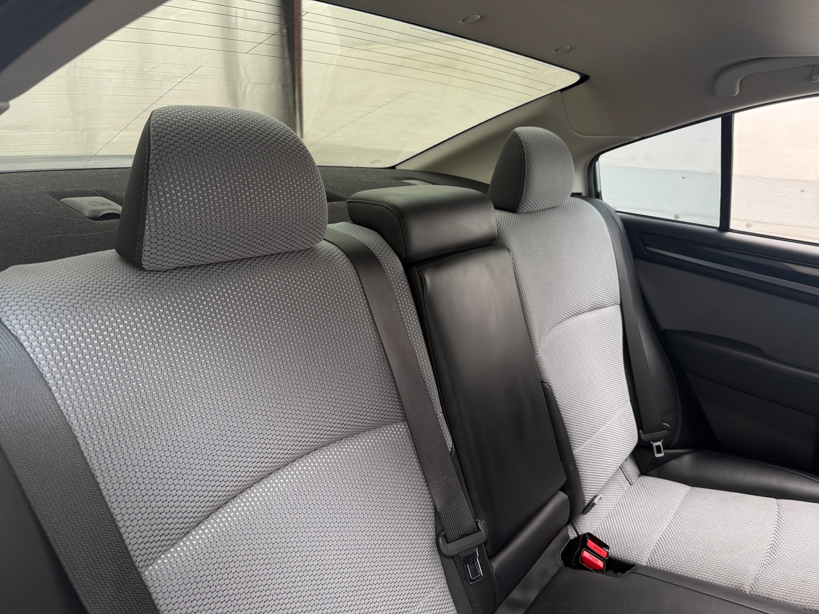 Thumbnail: 2019 Subaru Legacy - 6