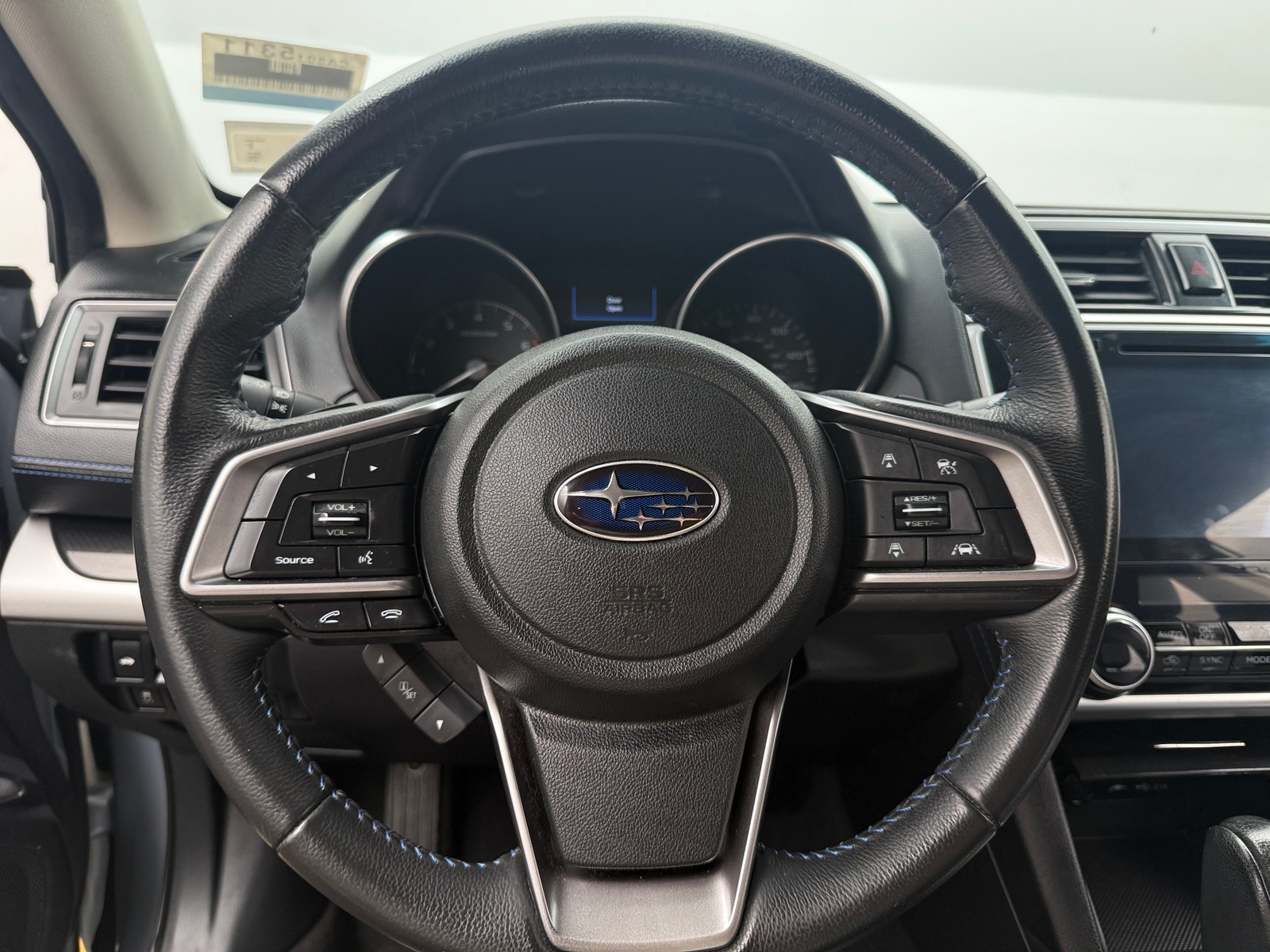 Thumbnail: 2019 Subaru Legacy - 5