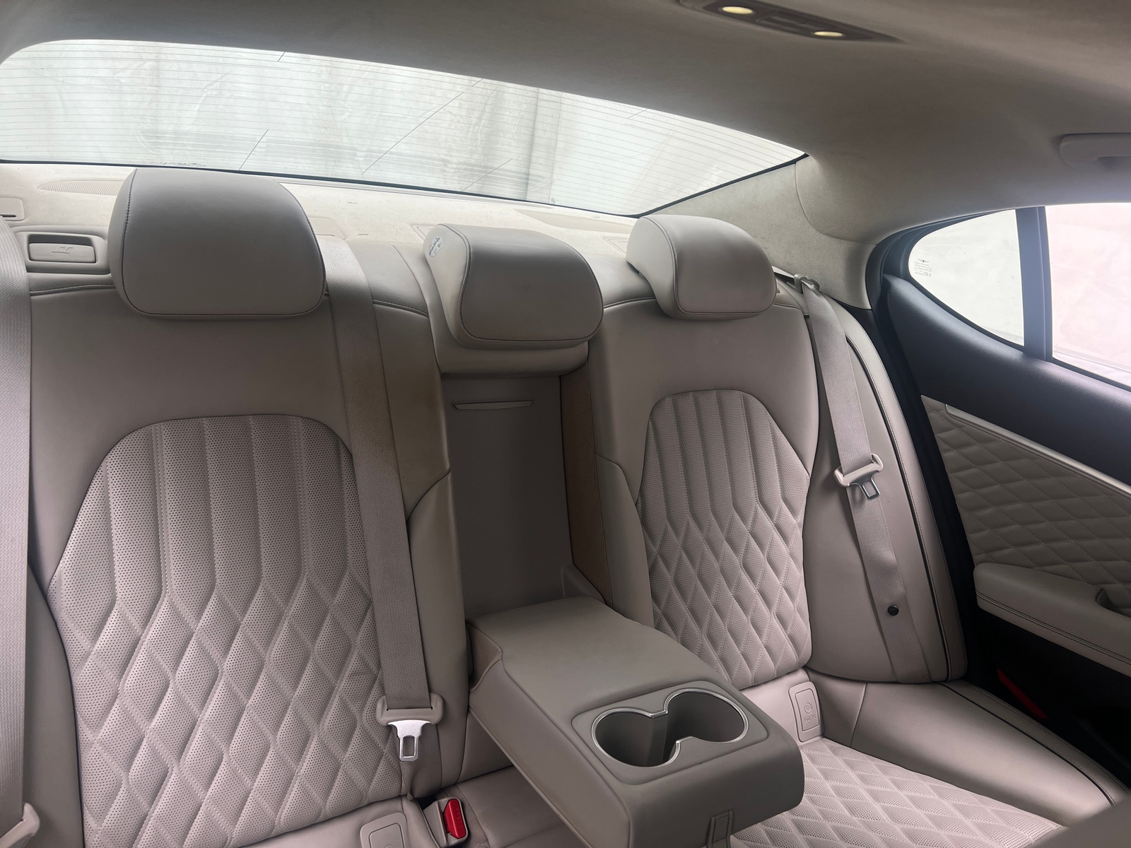 Thumbnail: 2019 Genesis G70 - 5