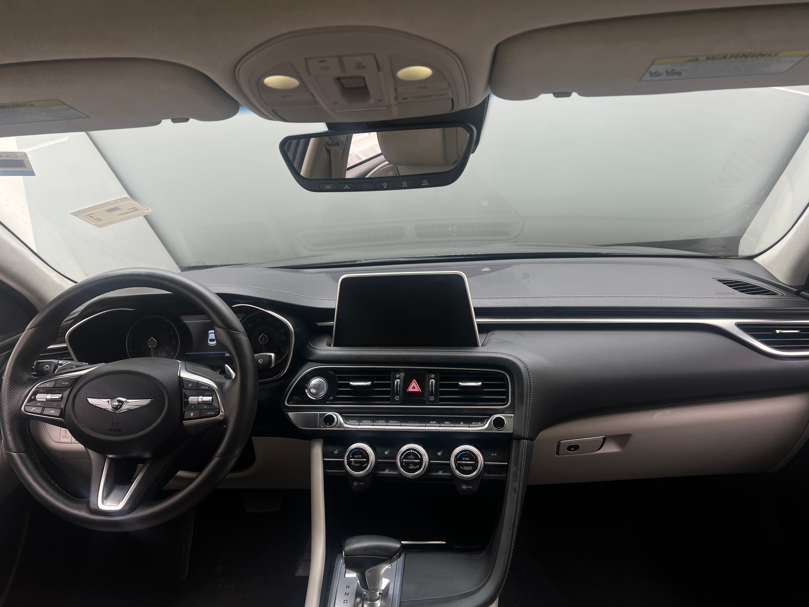 Thumbnail: 2019 Genesis G70 - 2