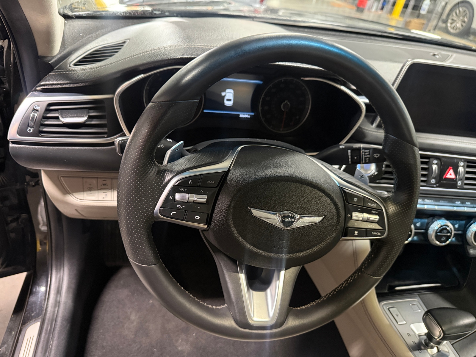 Thumbnail: 2019 Genesis G70 - 4