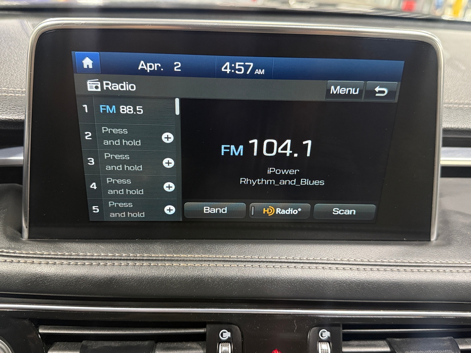 Thumbnail: 2019 Genesis G70 - 3