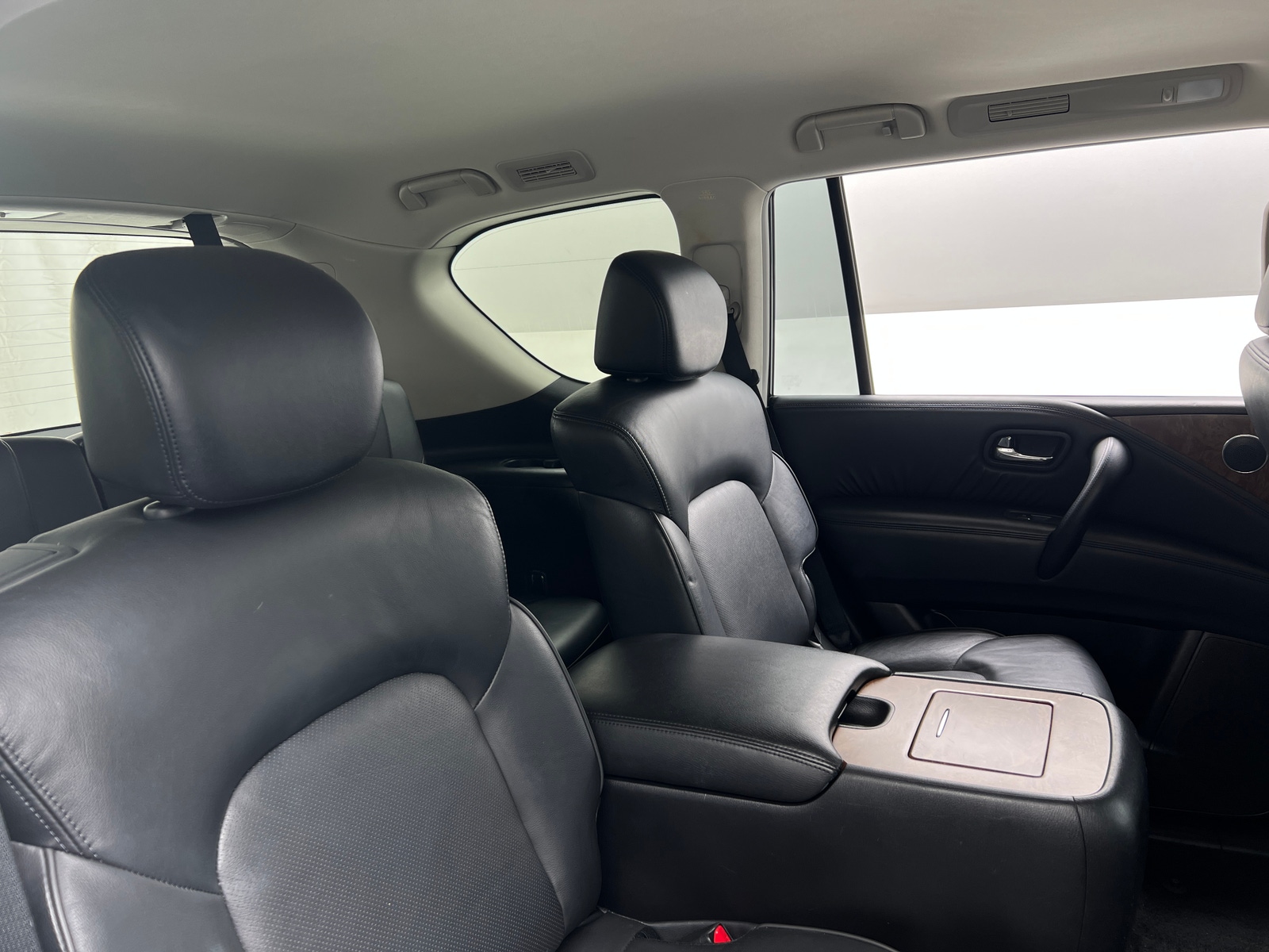 Thumbnail: 2024 Nissan Armada - 5