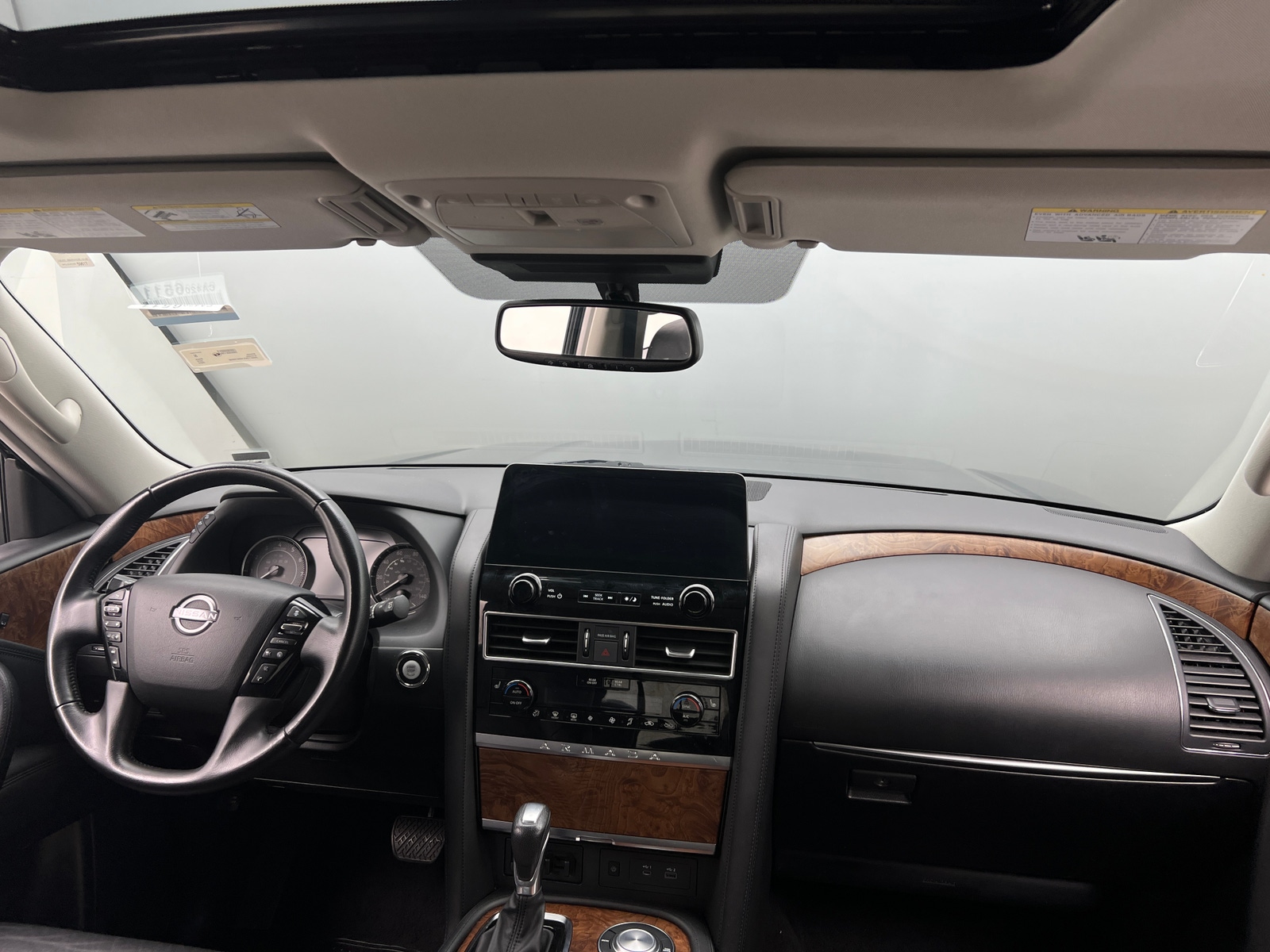 Thumbnail: 2024 Nissan Armada - 2
