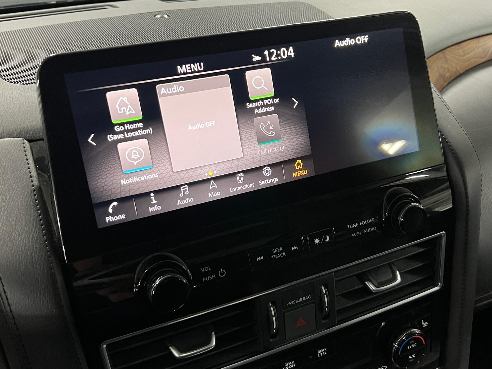 Thumbnail: 2024 Nissan Armada - 3