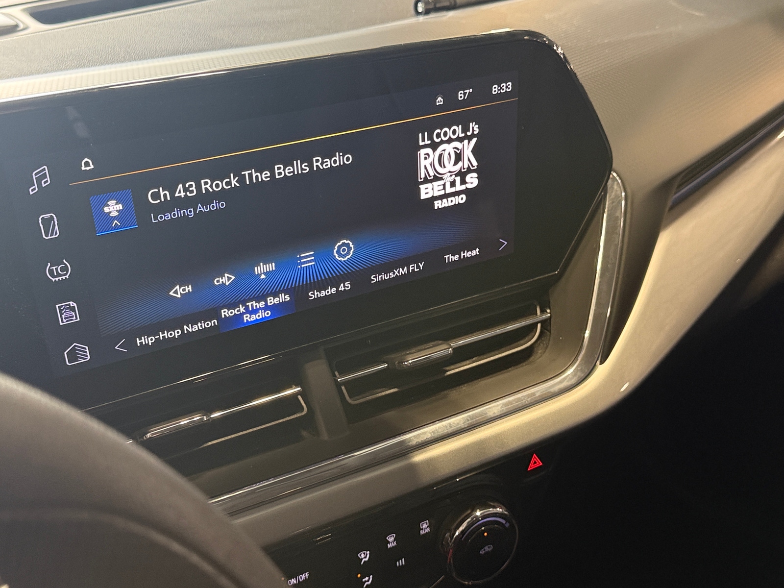 Thumbnail: 2025 Chevrolet Trax - 4