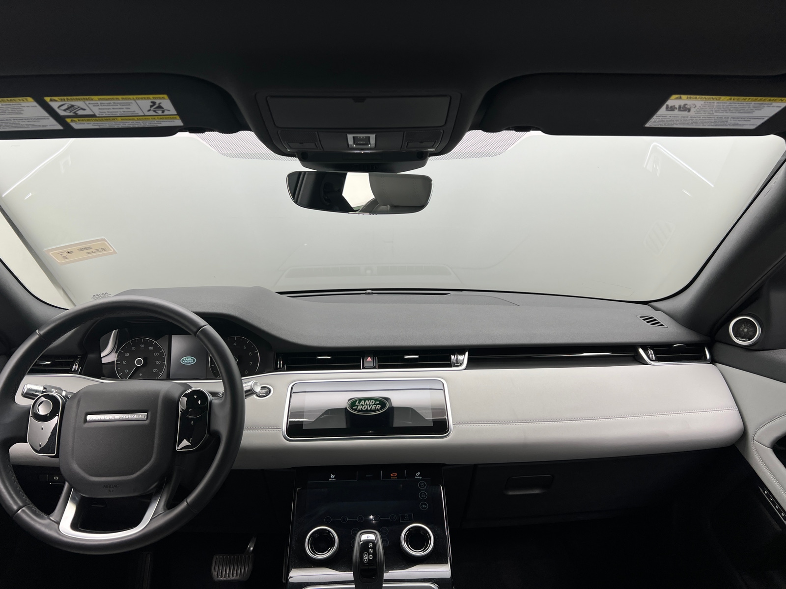 Thumbnail: 2020 Land Rover Range Rover Evoque - 2