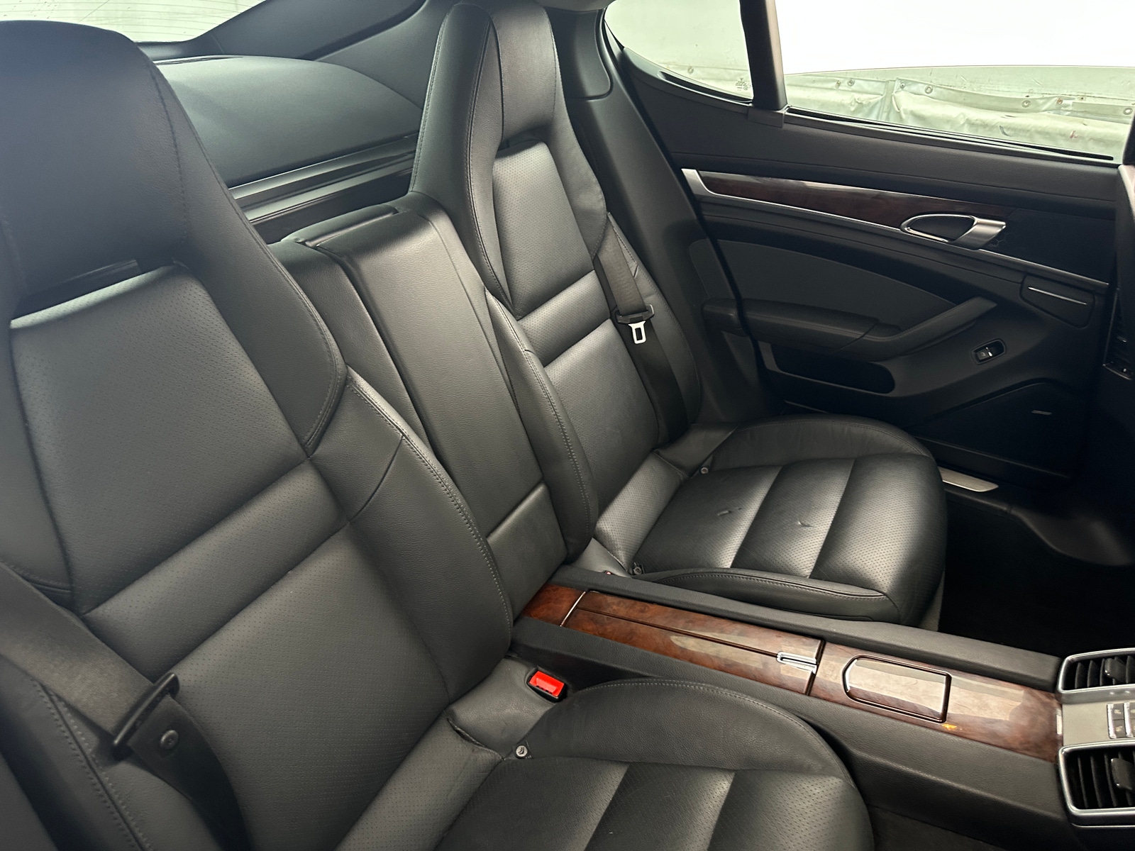 Thumbnail: 2012 Porsche Panamera - 5