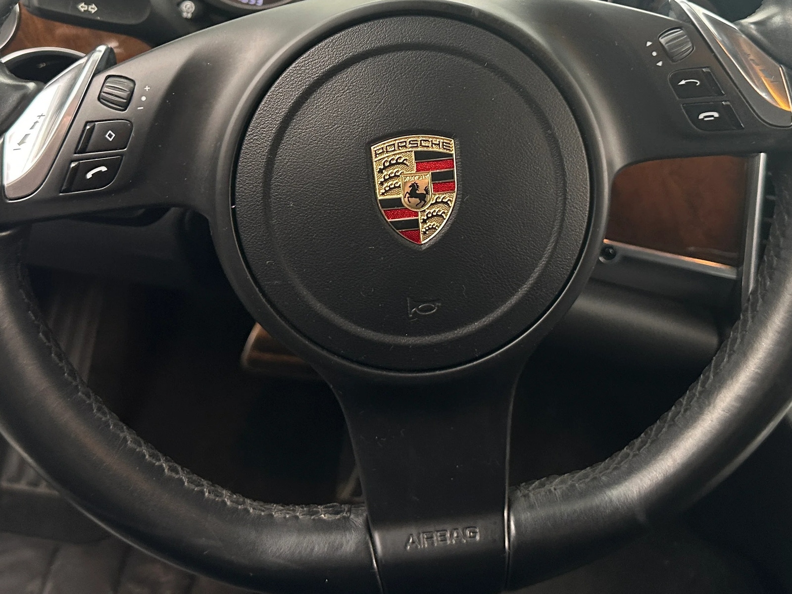 Thumbnail: 2012 Porsche Panamera - 4