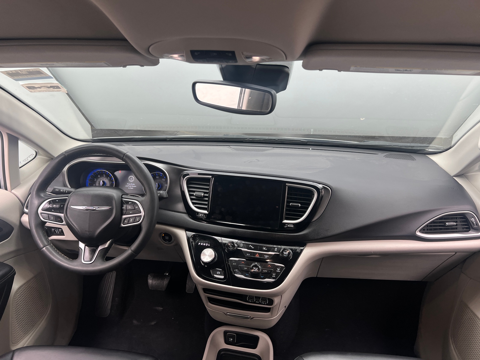 Thumbnail: 2023 Chrysler Pacifica - 2