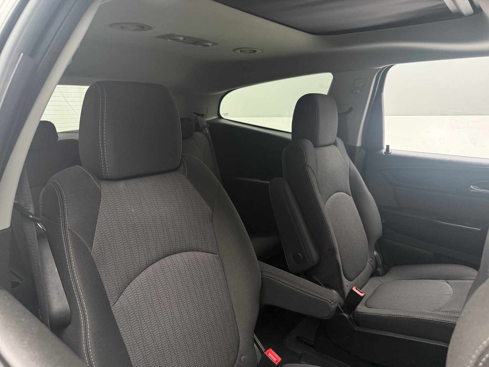 Thumbnail: 2014 Chevrolet Traverse - 6