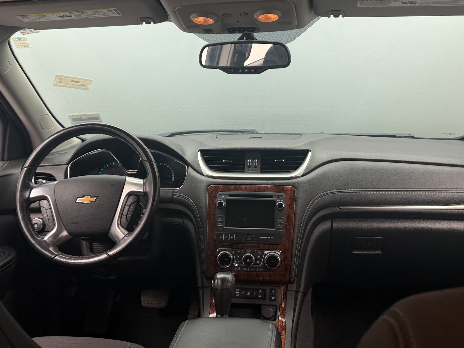 Thumbnail: 2014 Chevrolet Traverse - 3