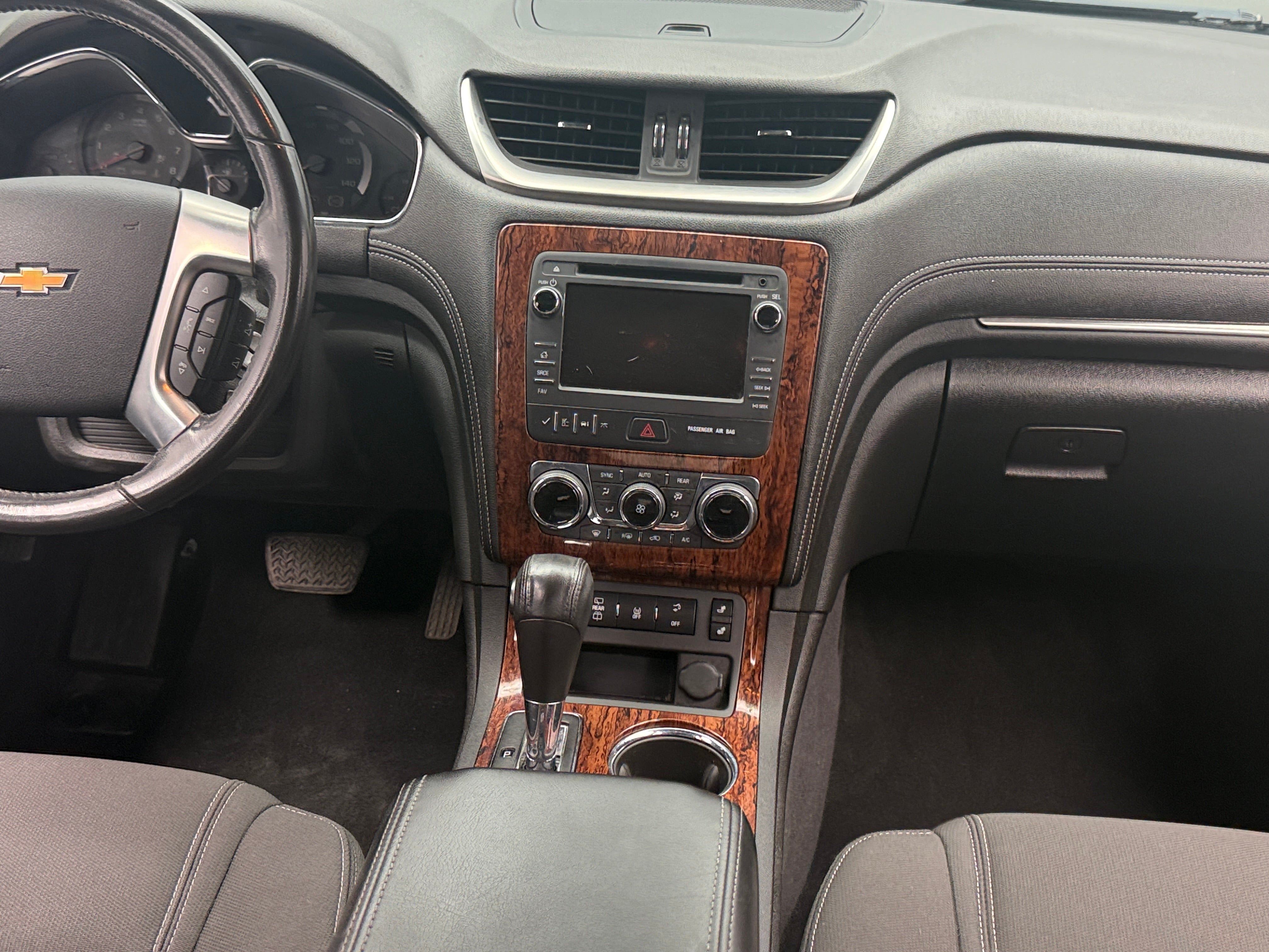 2014 Chevrolet Traverse