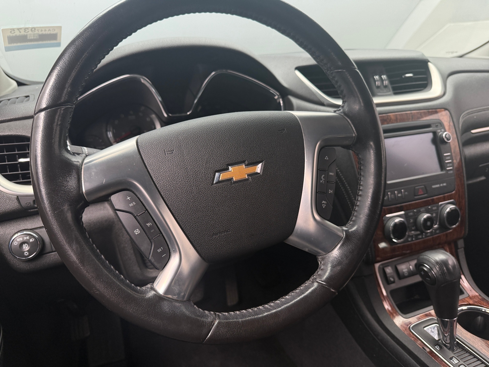 Thumbnail: 2014 Chevrolet Traverse - 5