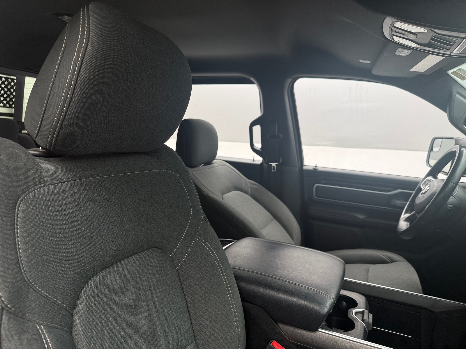 Thumbnail: 2021 RAM 1500 - 2