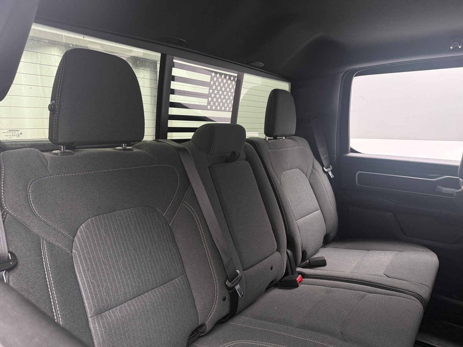 Thumbnail: 2021 RAM 1500 - 6