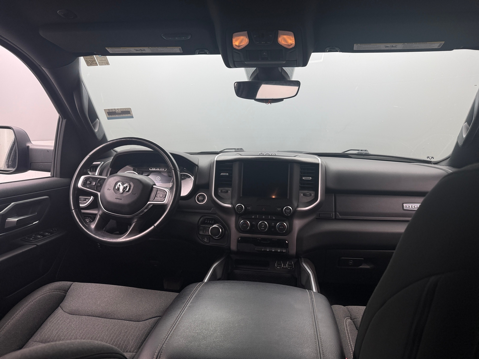 Thumbnail: 2021 RAM 1500 - 3