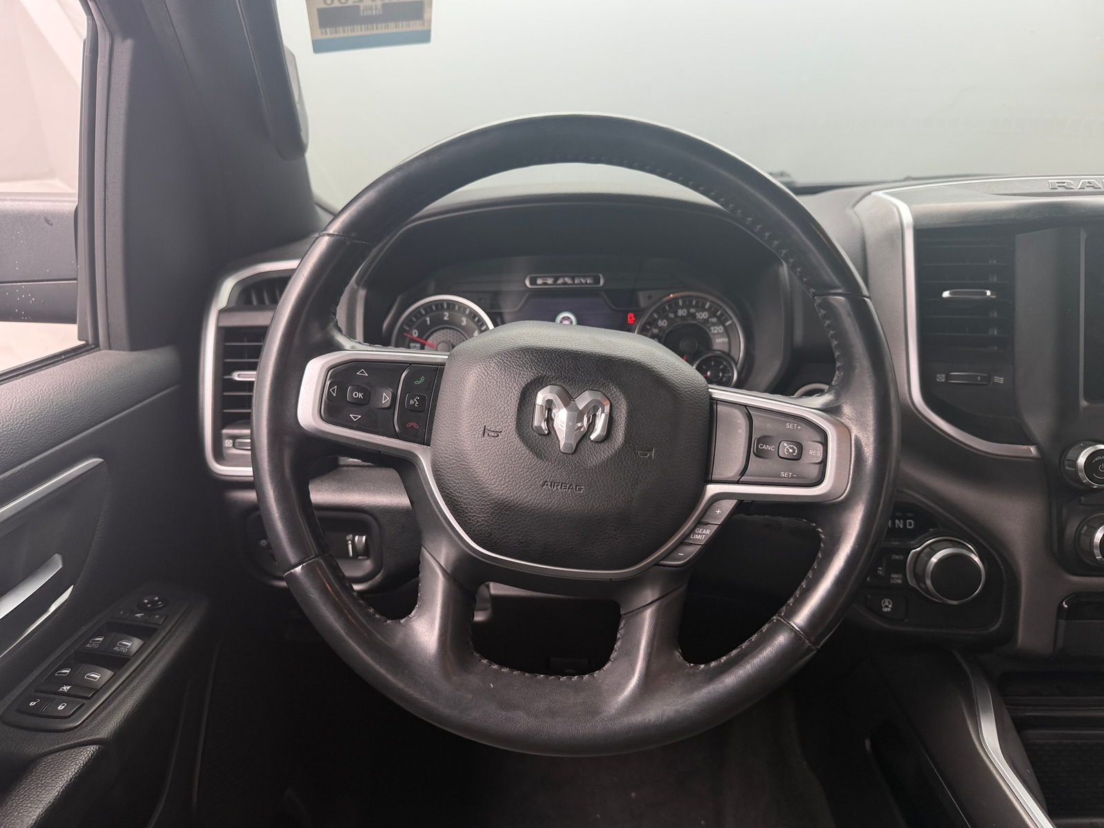 Thumbnail: 2021 RAM 1500 - 5