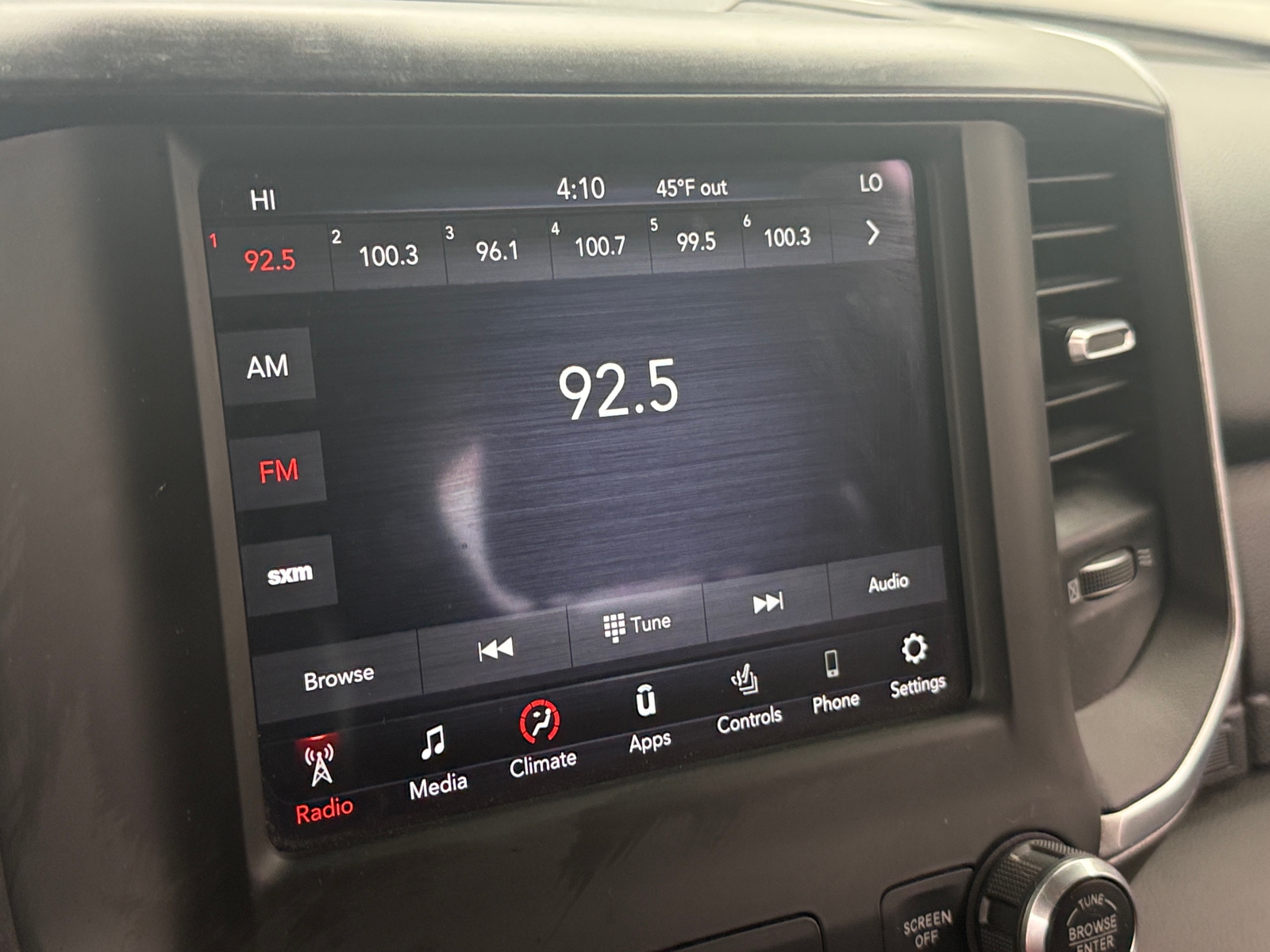 Thumbnail: 2021 RAM 1500 - 4