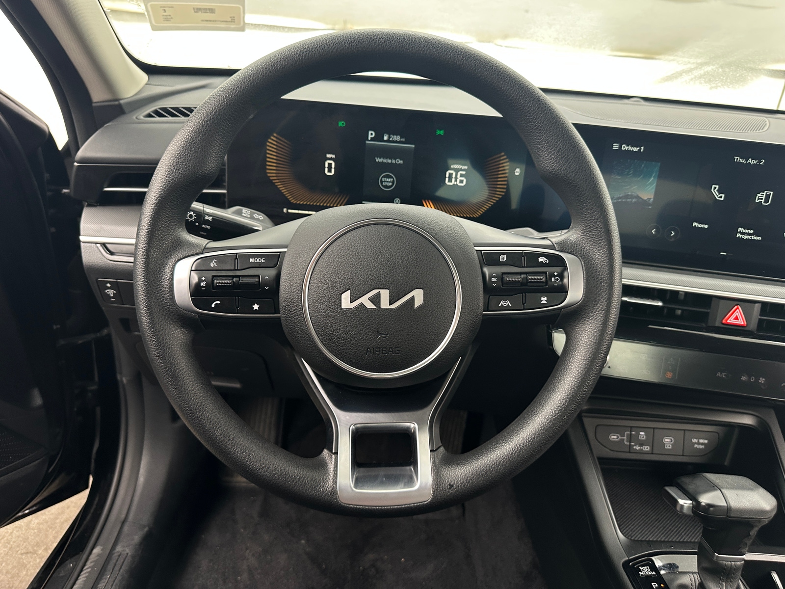 Thumbnail: 2025 Kia K5 - 5