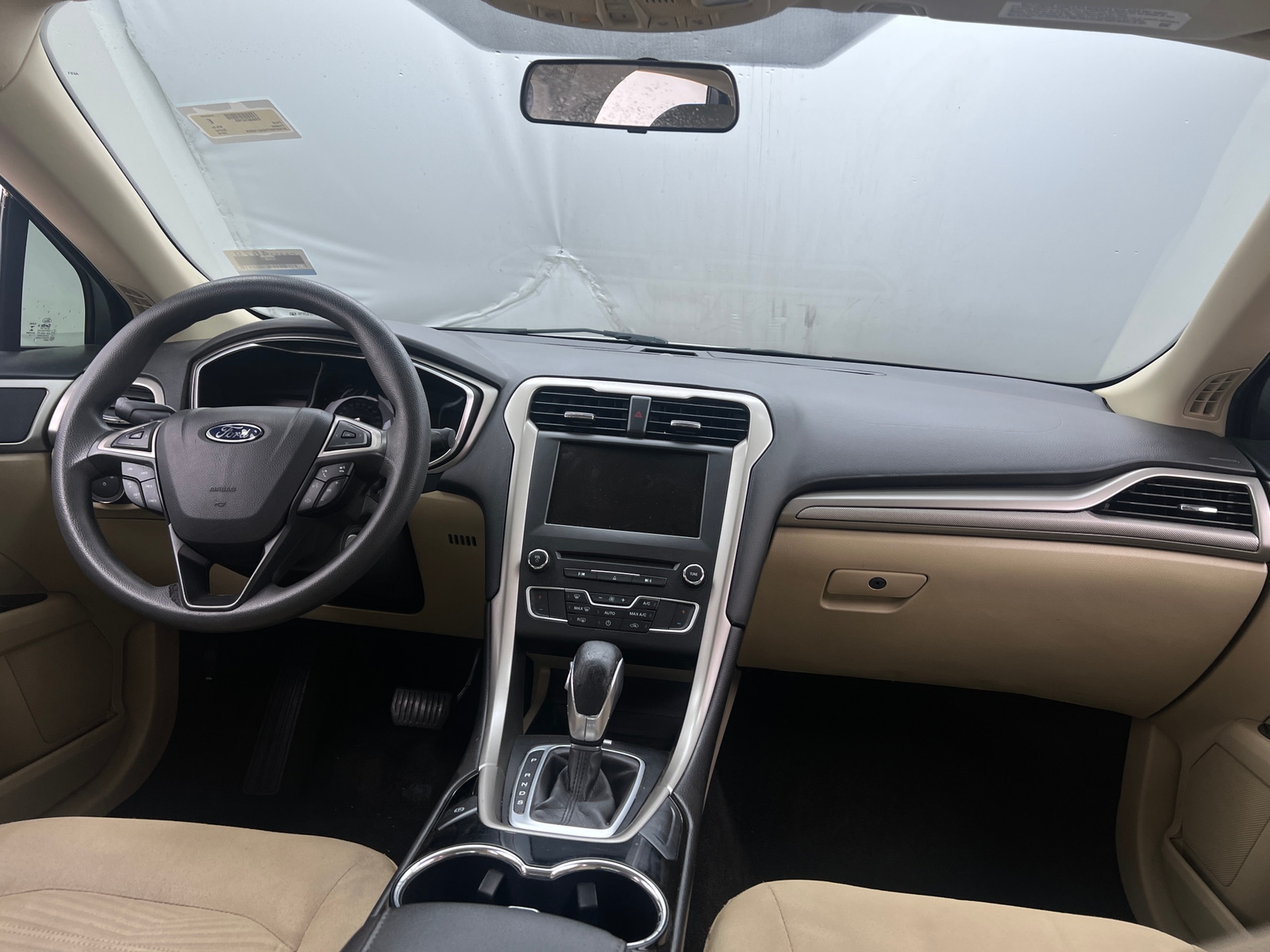 Thumbnail: 2016 Ford Fusion - 3