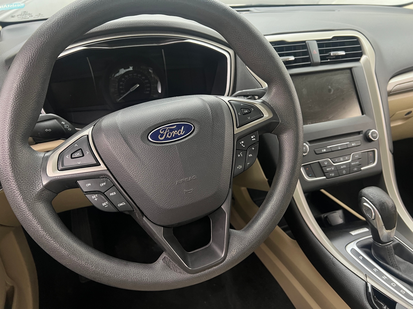 Thumbnail: 2016 Ford Fusion - 5